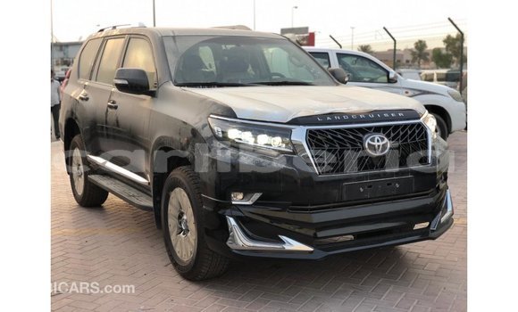 Buy Import Toyota Prado Black Car in Import - Dubai in Bomi County Buy Import Toyota Prado Black Car in Import - Dubai in Bomi County