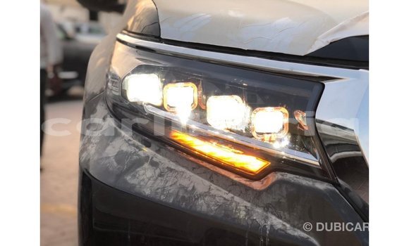 Buy Import Toyota Prado Black Car in Import - Dubai in Bomi County Buy Import Toyota Prado Black Car in Import - Dubai in Bomi County