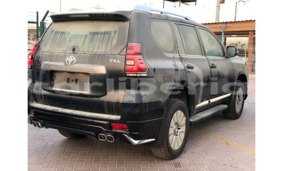 Buy Import Toyota Prado Black Car in Import - Dubai in Bomi County Buy Import Toyota Prado Black Car in Import - Dubai in Bomi County