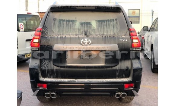 Buy Import Toyota Prado Black Car in Import - Dubai in Bomi County Buy Import Toyota Prado Black Car in Import - Dubai in Bomi County