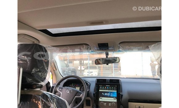 Buy Import Toyota Prado Black Car in Import - Dubai in Bomi County Buy Import Toyota Prado Black Car in Import - Dubai in Bomi County