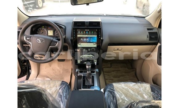 Buy Import Toyota Prado Black Car in Import - Dubai in Bomi County Buy Import Toyota Prado Black Car in Import - Dubai in Bomi County