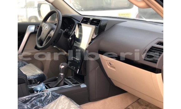 Buy Import Toyota Prado Black Car in Import - Dubai in Bomi County Buy Import Toyota Prado Black Car in Import - Dubai in Bomi County
