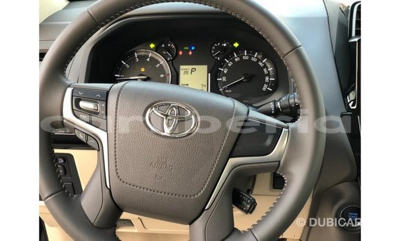 Buy Import Toyota Prado Black Car in Import - Dubai in Bomi County Buy Import Toyota Prado Black Car in Import - Dubai in Bomi County