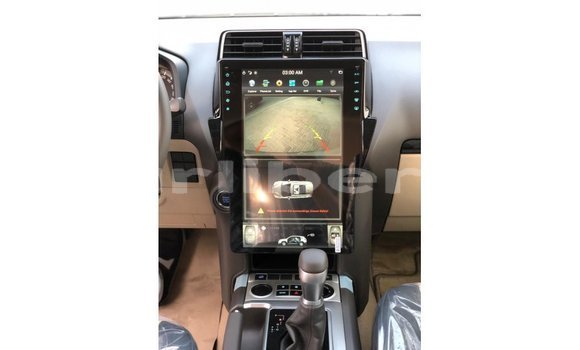 Buy Import Toyota Prado Black Car in Import - Dubai in Bomi County Buy Import Toyota Prado Black Car in Import - Dubai in Bomi County