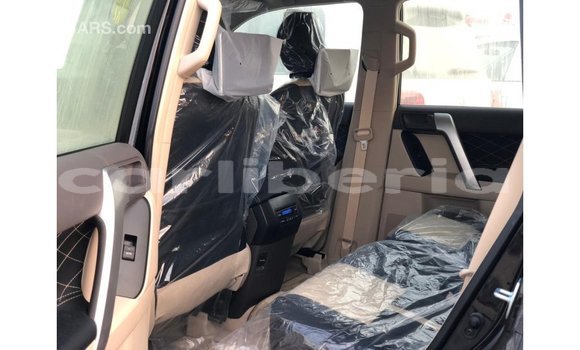 Buy Import Toyota Prado Black Car in Import - Dubai in Bomi County Buy Import Toyota Prado Black Car in Import - Dubai in Bomi County