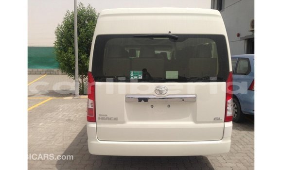 Acheter Import Voiture Toyota Hiace Blanc à Import - Dubai, Comté de Bomi Acheter Import Voiture Toyota Hiace Blanc à Import - Dubai, Comté de Bomi