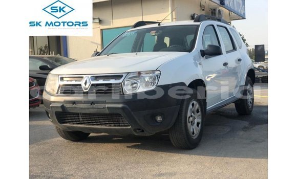 Buy Import Renault Duster White Car in Import - Dubai in Bomi County