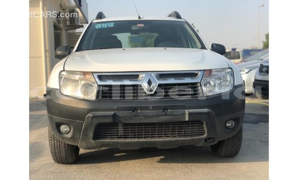 Buy Import Renault Duster White Car in Import - Dubai in Bomi County Buy Import Renault Duster White Car in Import - Dubai in Bomi County