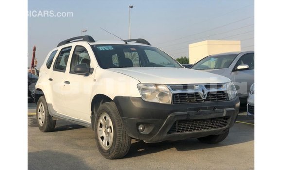 Buy Import Renault Duster White Car in Import - Dubai in Bomi County Buy Import Renault Duster White Car in Import - Dubai in Bomi County