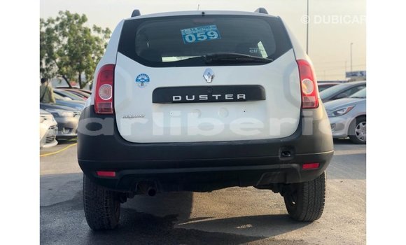 Buy Import Renault Duster White Car in Import - Dubai in Bomi County Buy Import Renault Duster White Car in Import - Dubai in Bomi County