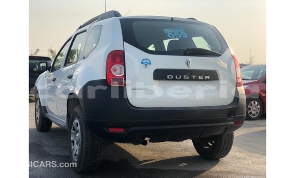 Buy Import Renault Duster White Car in Import - Dubai in Bomi County Buy Import Renault Duster White Car in Import - Dubai in Bomi County