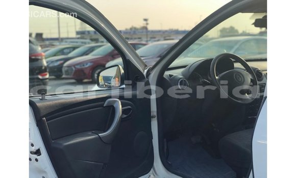 Buy Import Renault Duster White Car in Import - Dubai in Bomi County Buy Import Renault Duster White Car in Import - Dubai in Bomi County