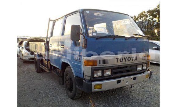 Buy Import Toyota Dyna Blue Truck in Import - Dubai in Bomi County Buy Import Toyota Dyna Blue Truck in Import - Dubai in Bomi County