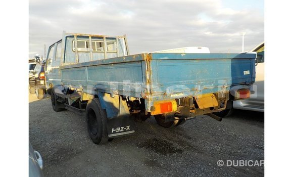 Buy Import Toyota Dyna Blue Truck in Import - Dubai in Bomi County Buy Import Toyota Dyna Blue Truck in Import - Dubai in Bomi County
