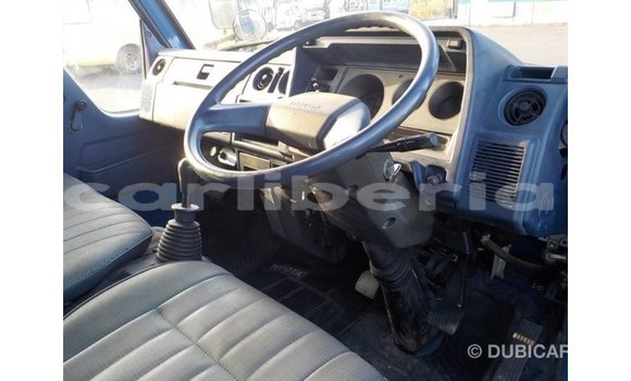 Buy Import Toyota Dyna Blue Truck in Import - Dubai in Bomi County Buy Import Toyota Dyna Blue Truck in Import - Dubai in Bomi County