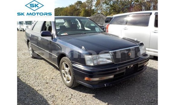 Buy Import Toyota Crown Blue Car in Import - Dubai in Bomi County