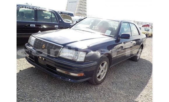 Buy Import Toyota Crown Blue Car in Import - Dubai in Bomi County Buy Import Toyota Crown Blue Car in Import - Dubai in Bomi County