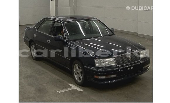 Buy Import Toyota Crown Blue Car in Import - Dubai in Bomi County Buy Import Toyota Crown Blue Car in Import - Dubai in Bomi County