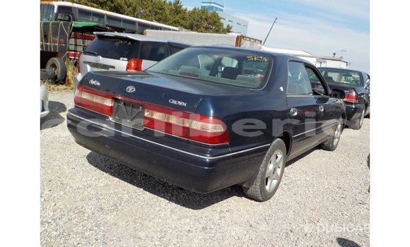 Buy Import Toyota Crown Blue Car in Import - Dubai in Bomi County Buy Import Toyota Crown Blue Car in Import - Dubai in Bomi County