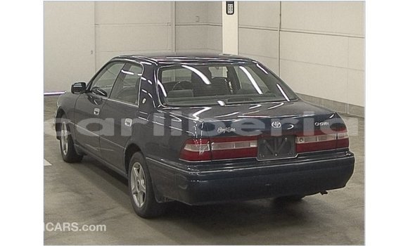 Buy Import Toyota Crown Blue Car in Import - Dubai in Bomi County Buy Import Toyota Crown Blue Car in Import - Dubai in Bomi County