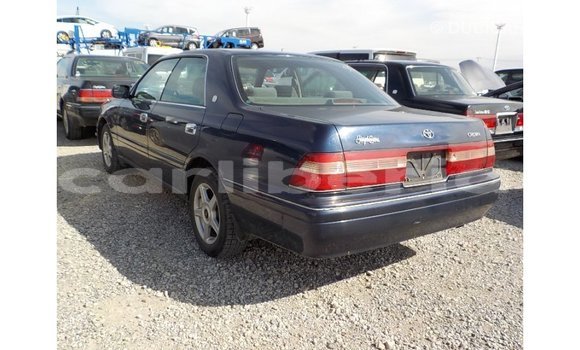 Buy Import Toyota Crown Blue Car in Import - Dubai in Bomi County Buy Import Toyota Crown Blue Car in Import - Dubai in Bomi County