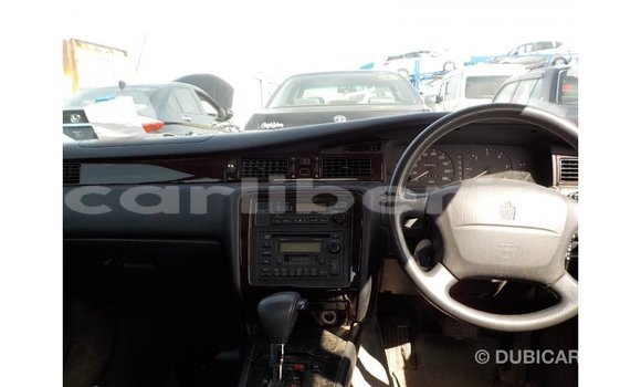 Buy Import Toyota Crown Blue Car in Import - Dubai in Bomi County Buy Import Toyota Crown Blue Car in Import - Dubai in Bomi County