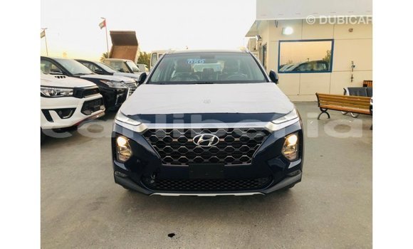 Buy Import Hyundai Santa Fe Blue Car in Import - Dubai in Bomi County Buy Import Hyundai Santa Fe Blue Car in Import - Dubai in Bomi County