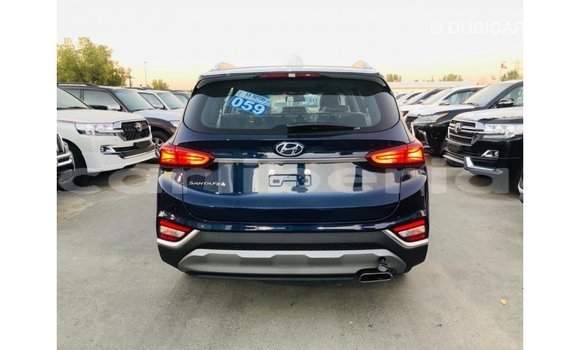 Buy Import Hyundai Santa Fe Blue Car in Import - Dubai in Bomi County Buy Import Hyundai Santa Fe Blue Car in Import - Dubai in Bomi County