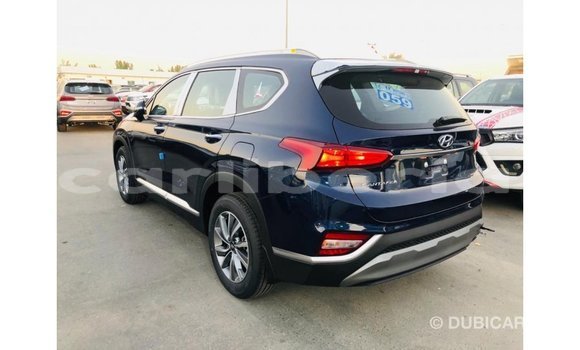 Buy Import Hyundai Santa Fe Blue Car in Import - Dubai in Bomi County Buy Import Hyundai Santa Fe Blue Car in Import - Dubai in Bomi County
