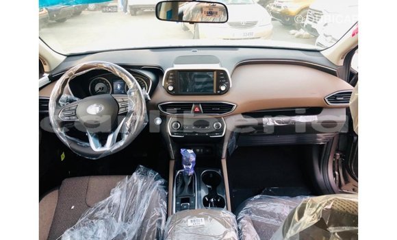 Buy Import Hyundai Santa Fe Blue Car in Import - Dubai in Bomi County Buy Import Hyundai Santa Fe Blue Car in Import - Dubai in Bomi County