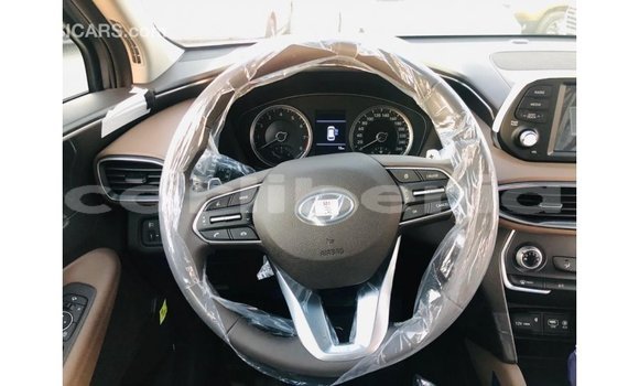 Buy Import Hyundai Santa Fe Blue Car in Import - Dubai in Bomi County Buy Import Hyundai Santa Fe Blue Car in Import - Dubai in Bomi County