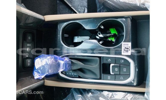 Buy Import Hyundai Santa Fe Blue Car in Import - Dubai in Bomi County Buy Import Hyundai Santa Fe Blue Car in Import - Dubai in Bomi County