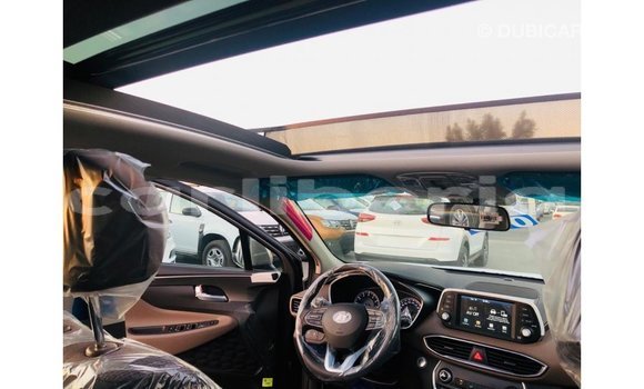 Buy Import Hyundai Santa Fe Blue Car in Import - Dubai in Bomi County Buy Import Hyundai Santa Fe Blue Car in Import - Dubai in Bomi County