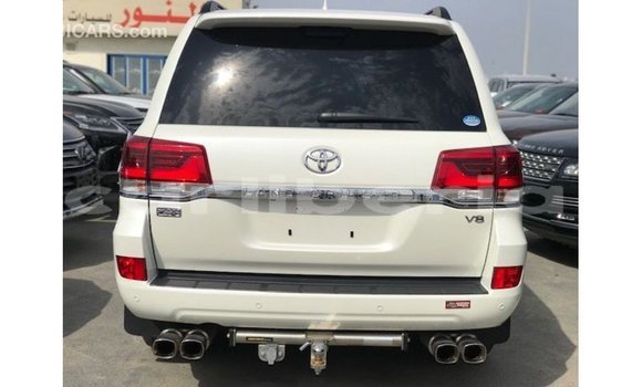 Buy Import Toyota Land Cruiser White Car in Import - Dubai in Bomi County Buy Import Toyota Land Cruiser White Car in Import - Dubai in Bomi County