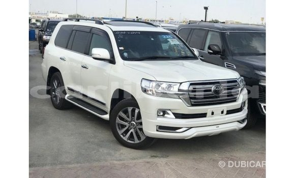 Buy Import Toyota Land Cruiser White Car in Import - Dubai in Bomi County Buy Import Toyota Land Cruiser White Car in Import - Dubai in Bomi County