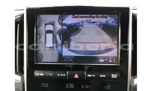 Buy Import Toyota Land Cruiser White Car in Import - Dubai in Bomi County Buy Import Toyota Land Cruiser White Car in Import - Dubai in Bomi County