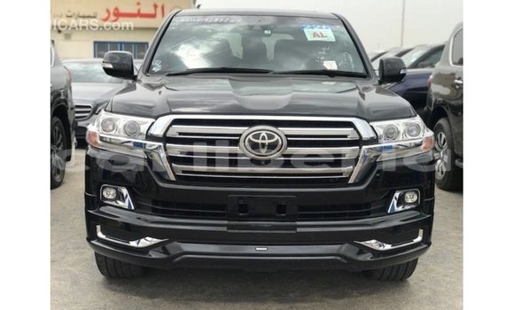 Buy Import Toyota Land Cruiser Black Car in Import - Dubai in Bomi County Buy Import Toyota Land Cruiser Black Car in Import - Dubai in Bomi County