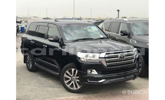 Buy Import Toyota Land Cruiser Black Car in Import - Dubai in Bomi County Buy Import Toyota Land Cruiser Black Car in Import - Dubai in Bomi County
