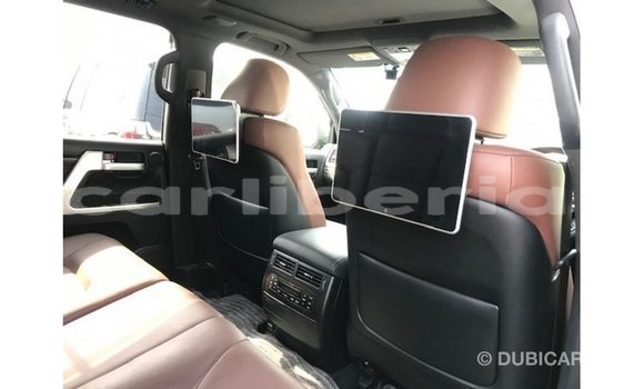 Buy Import Toyota Land Cruiser Black Car in Import - Dubai in Bomi County Buy Import Toyota Land Cruiser Black Car in Import - Dubai in Bomi County