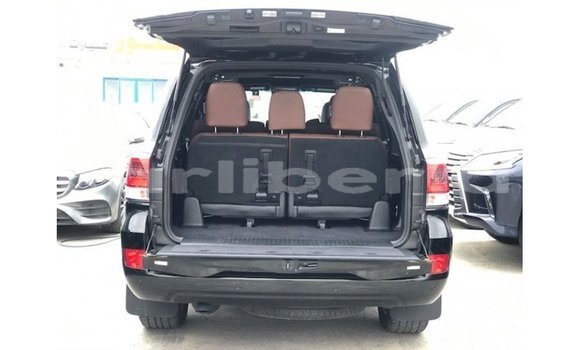 Buy Import Toyota Land Cruiser Black Car in Import - Dubai in Bomi County Buy Import Toyota Land Cruiser Black Car in Import - Dubai in Bomi County