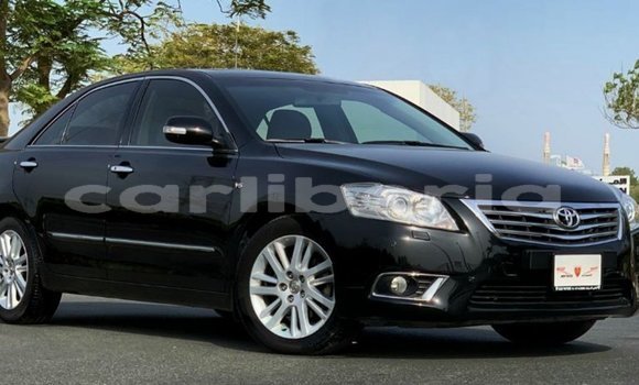 Buy Import Toyota Aurion Black Car in Import - Dubai in Bomi County