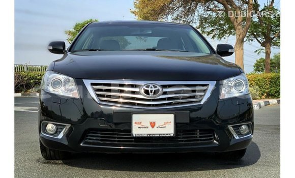 Buy Import Toyota Aurion Black Car in Import - Dubai in Bomi County Buy Import Toyota Aurion Black Car in Import - Dubai in Bomi County