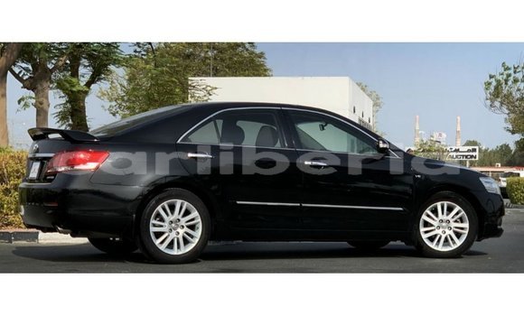 Buy Import Toyota Aurion Black Car in Import - Dubai in Bomi County Buy Import Toyota Aurion Black Car in Import - Dubai in Bomi County