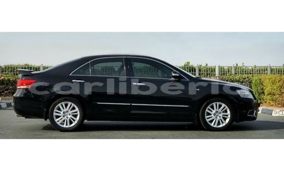 Buy Import Toyota Aurion Black Car in Import - Dubai in Bomi County Buy Import Toyota Aurion Black Car in Import - Dubai in Bomi County