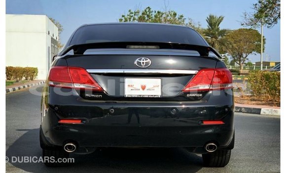 Buy Import Toyota Aurion Black Car in Import - Dubai in Bomi County Buy Import Toyota Aurion Black Car in Import - Dubai in Bomi County