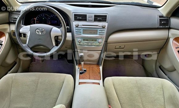 Buy Import Toyota Aurion Black Car in Import - Dubai in Bomi County Buy Import Toyota Aurion Black Car in Import - Dubai in Bomi County