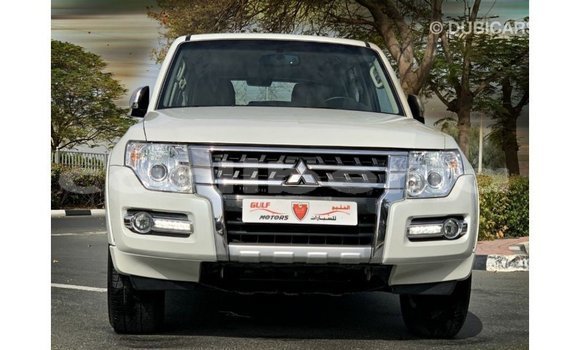 Buy Import Mitsubishi Pajero White Car in Import - Dubai in Bomi County Buy Import Mitsubishi Pajero White Car in Import - Dubai in Bomi County