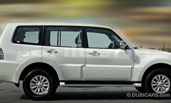 Buy Import Mitsubishi Pajero White Car in Import - Dubai in Bomi County Buy Import Mitsubishi Pajero White Car in Import - Dubai in Bomi County