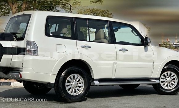 Buy Import Mitsubishi Pajero White Car in Import - Dubai in Bomi County Buy Import Mitsubishi Pajero White Car in Import - Dubai in Bomi County